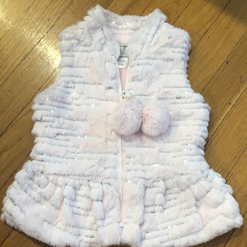 Widgeon vest